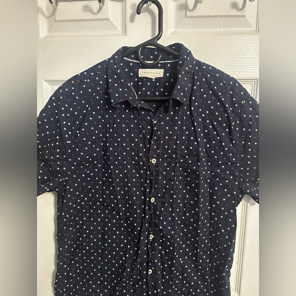 Aeropostale star shirt